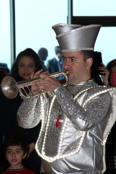 Opening of the Christmas Market at Le Royal